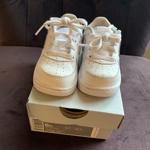 Low top Nike Air Force 1’s